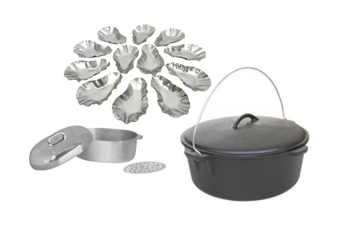 Bakeware & Accessories